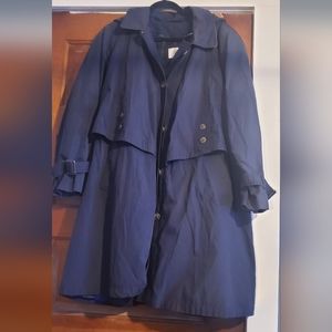 Vintage Coat Collectibles trench coat